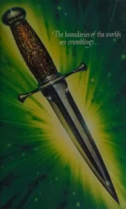 Couverture de The Subtle Knife