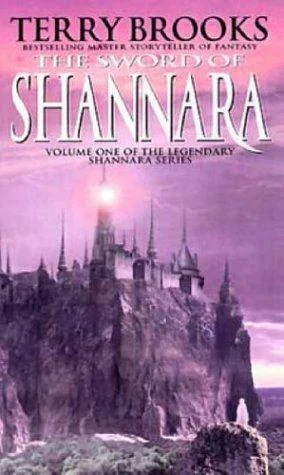 Couverture de The Sword of Shannara