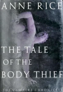 Couverture de The Tale of the Body Thief