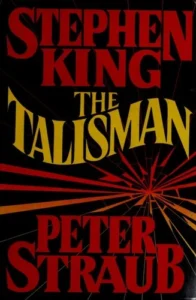 Couverture de The talisman