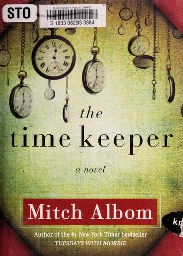 Couverture de The time keeper