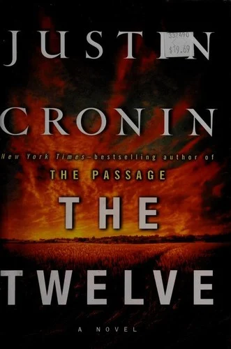 Couverture de The twelve