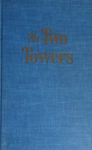 Couverture de The Two Towers