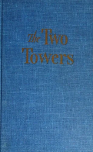 Couverture de The Two Towers