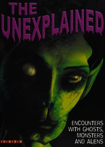 Couverture de The unexplained
