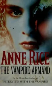 Couverture de The Vampire Armand