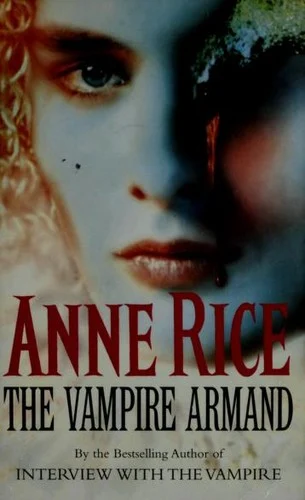 Couverture de The Vampire Armand
