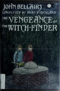 Couverture de The Vengeance of the Witch-Finder