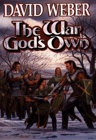 Couverture de The War God’s Own