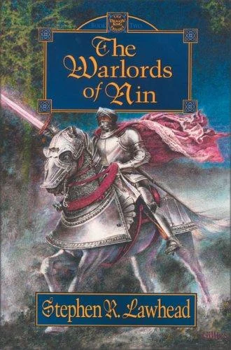 Couverture de The Warlords of Nin (The Dragon King #2)