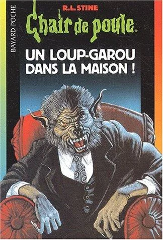 Couverture de The Werewolf in the Living Room
