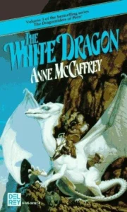 Couverture de The White Dragon