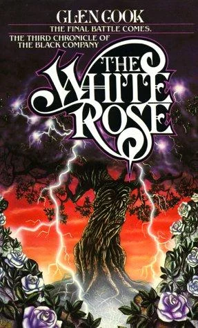 Couverture de The White Rose