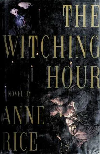 Couverture de The Witching Hour