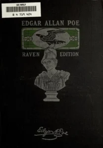 Couverture de The Works of Edgar Allan Poe in Five Volumes – Volume Five