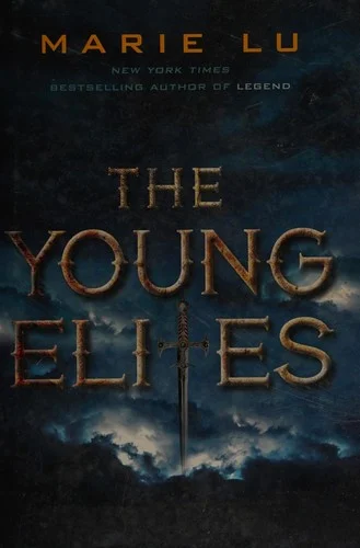 Couverture de The Young Elites