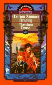 Couverture de Thendara House