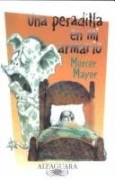Couverture de There’s a nightmare in my cupboard