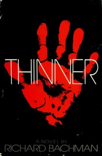 Couverture de Thinner