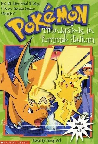 Couverture de Thundershock in Pummelo Stadium