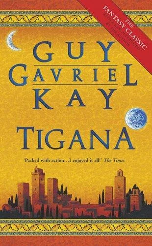 Couverture de Tigana
