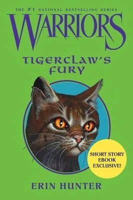 Couverture de Tigerclaw’s Fury