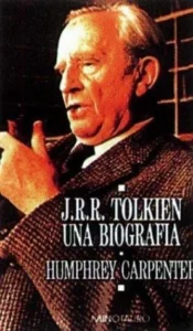 Couverture de Tolkien