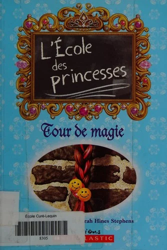 Couverture de Tour de Magie