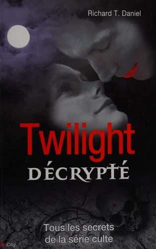 Couverture de Twilight décrypté