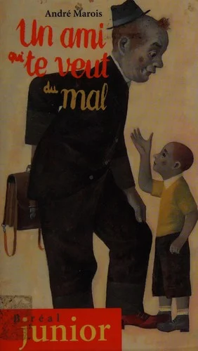 Couverture de Un ami qui te veut du mal