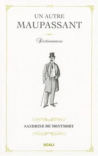 Couverture de Un autre Maupassant