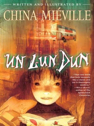 Couverture de Un Lun Dun