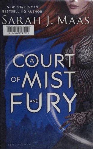 Couverture de Una corte de niebla y furia