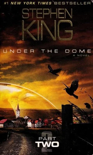 Couverture de Under the Dome [2/2]