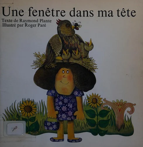Couverture de Une fenêtre dans ma tête