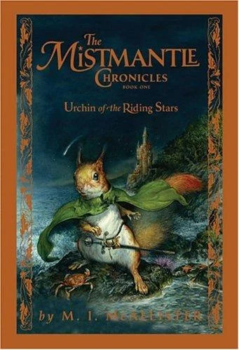 Couverture de Urchin of the riding stars
