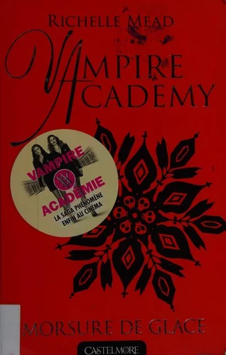 Couverture de Vampire Academy