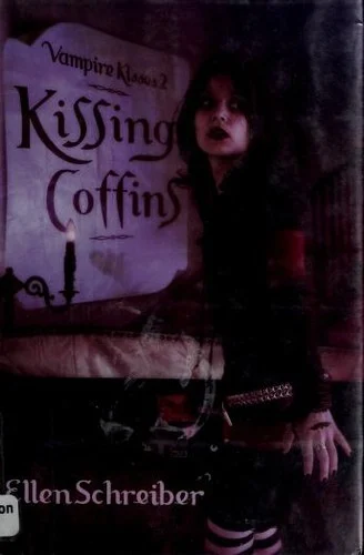 Couverture de Vampire Kisses 2