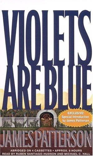 Couverture de Violets Are Blue