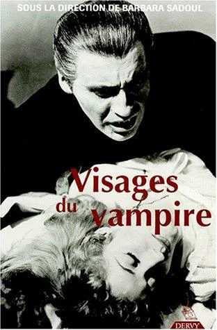 Couverture de Visages du vampire