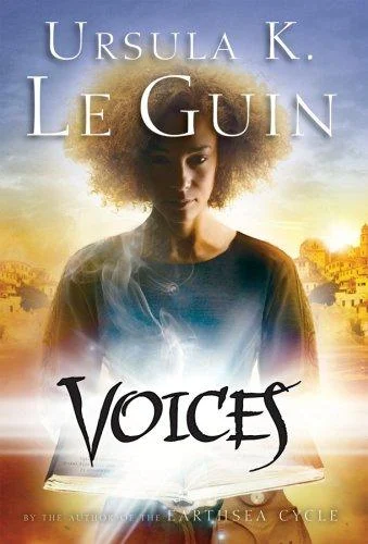 Couverture de Voices