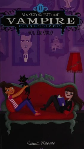 Couverture de Vol en solo