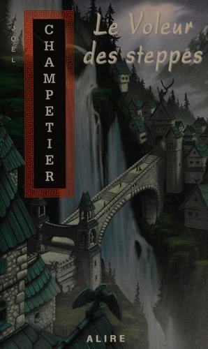 Couverture de Voleur des steppes