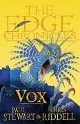 Couverture de Vox, Edge Chronicles Book 6 (Edge Chronicles)
