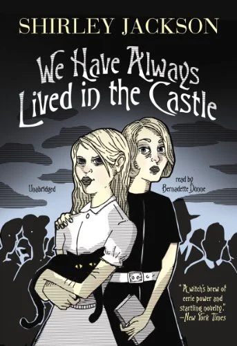 Couverture de We Have Always Lived in the Castle