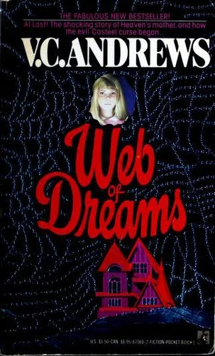 Couverture de Web of Dreams