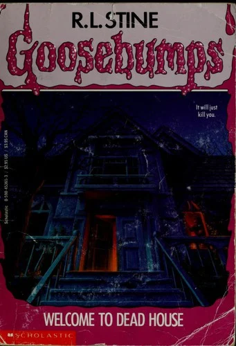 Couverture de Welcome to Dead House