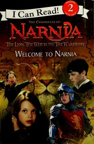 Couverture de Welcome to Narnia
