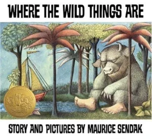 Couverture de Where the Wild Things Are