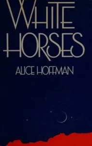 Couverture de White horses